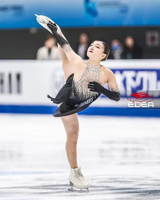 Ice Gallery Skates U.S.